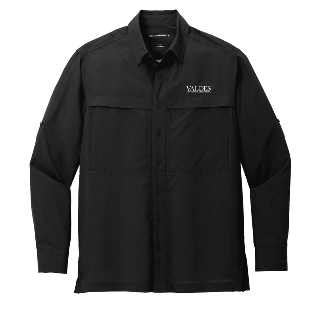Port Authority® Long Sleeve UV Daybreak Shirt