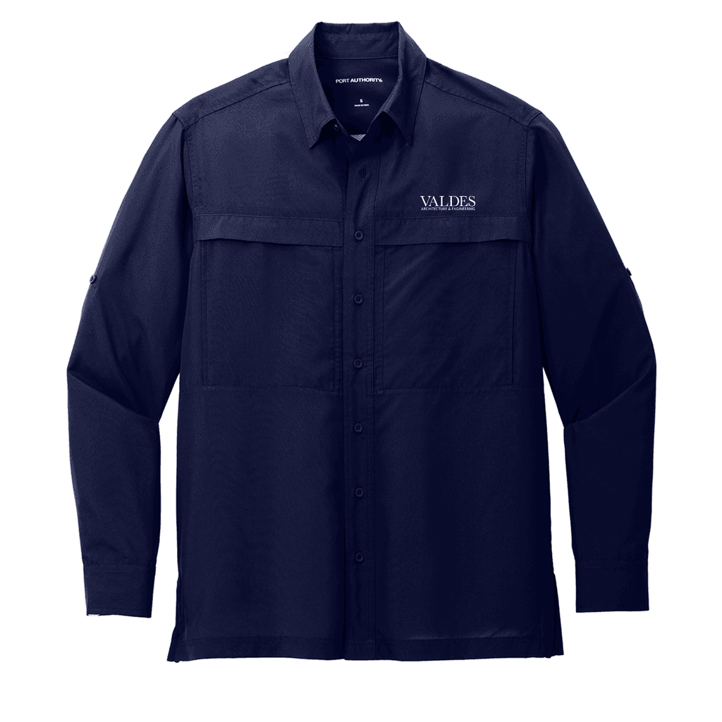 Port Authority® Long Sleeve UV Daybreak Shirt