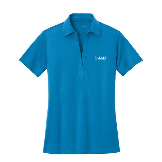 Port Authority® Women's Silk Touch™ Performance Polo