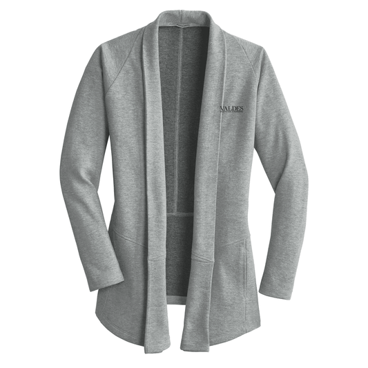 Port Authority® Women's Interlock Cardigan