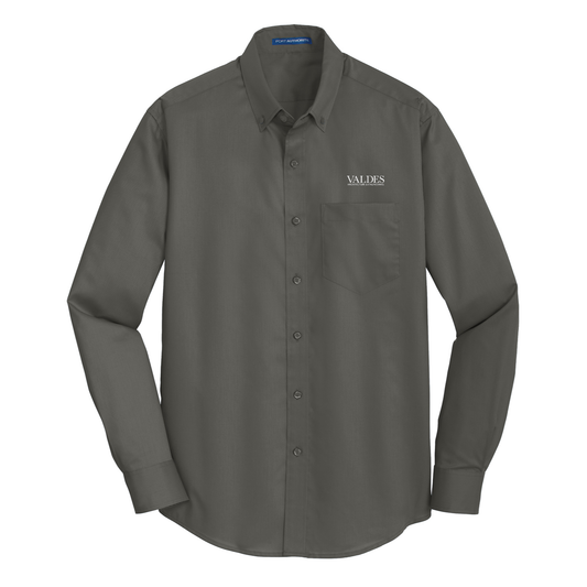 Port Authority® Tall SuperPro™ Twill Shirt