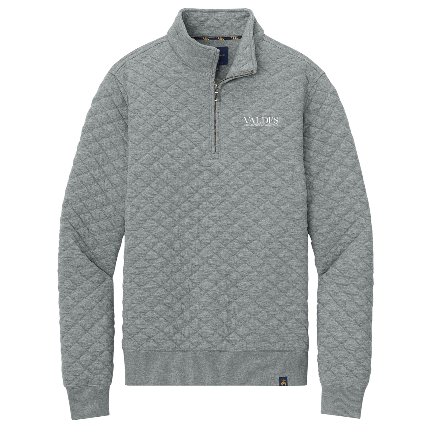Brooks Brothers® Diamond Quilt 1/4-Zip