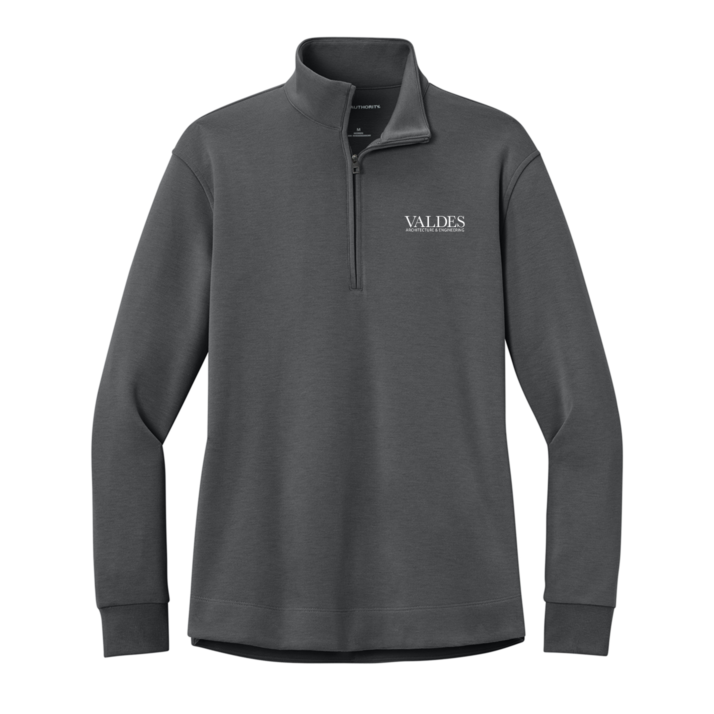Port Authority® Women’s Wearever Signature Double Pique 1/4-Zip