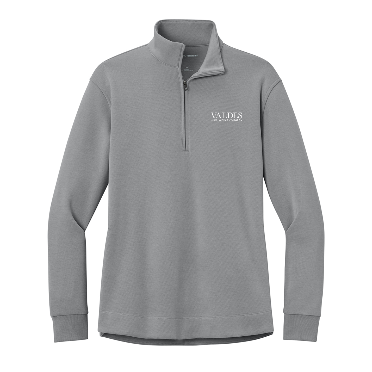Port Authority® Women’s Wearever Signature Double Pique 1/4-Zip