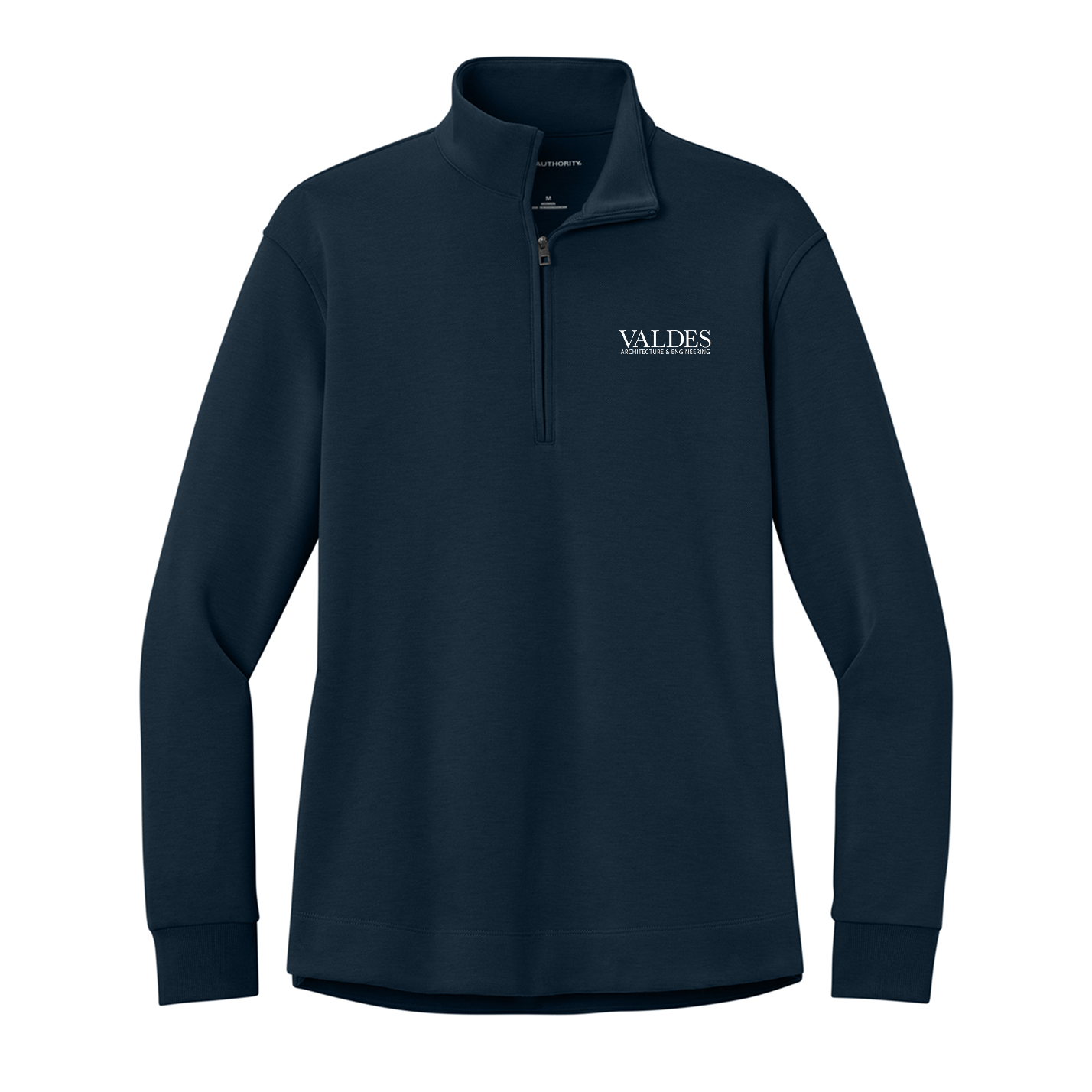 Port Authority® Women’s Wearever Signature Double Pique 1/4-Zip