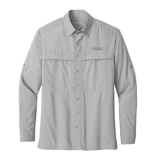 Port Authority® Long Sleeve UV Daybreak Shirt