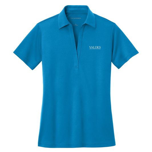 Port Authority® Women's Silk Touch™ Performance Polo
