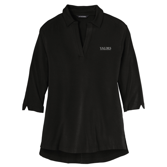 Port Authority® Women's Luxe Knit Tunic
