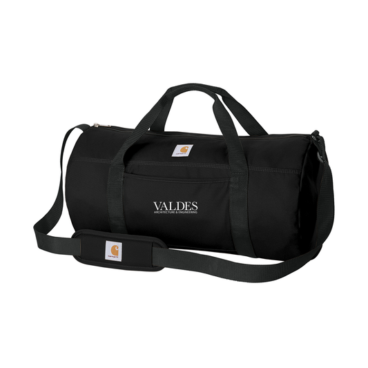 Carhartt® Canvas Packable Duffel with Pouch