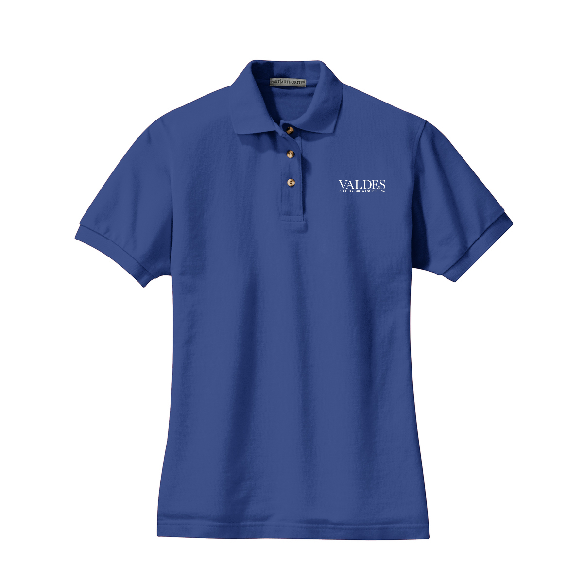 Port Authority® Women's Heavyweight Cotton Pique Polo