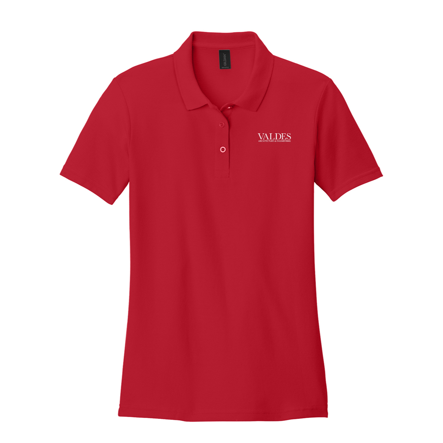 Gildan® Softstyle® Women’s Pique Polo