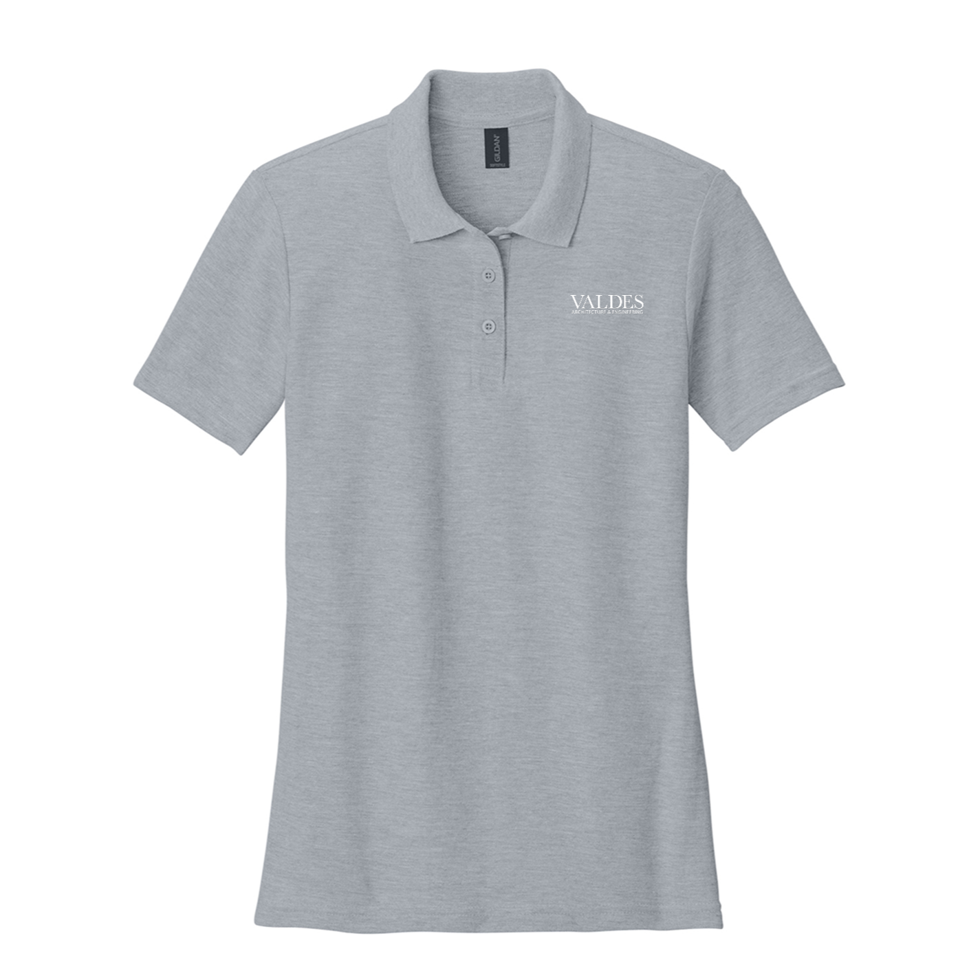 Gildan® Softstyle® Women’s Pique Polo