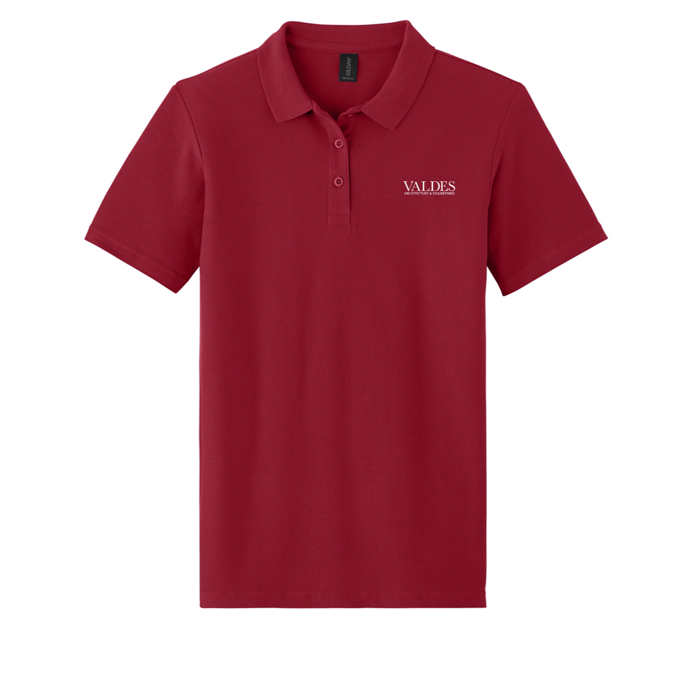 Gildan® Softstyle® Women’s Pique Polo