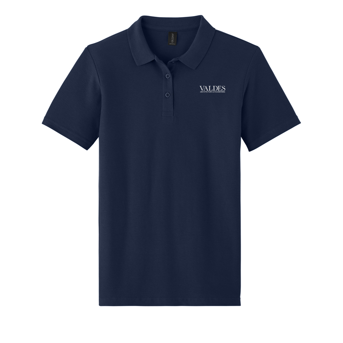 Gildan® Softstyle® Women’s Pique Polo