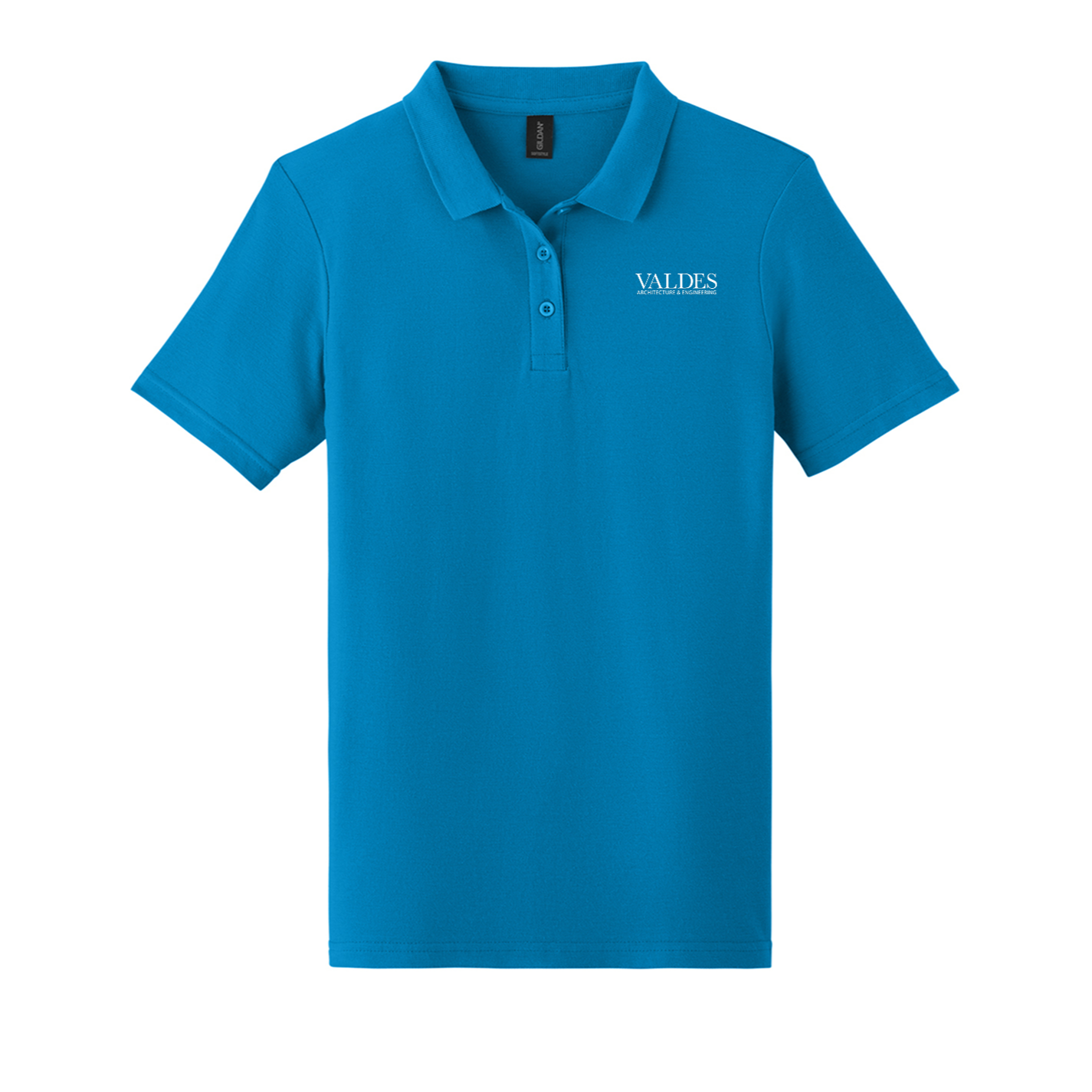 Gildan® Softstyle® Women’s Pique Polo