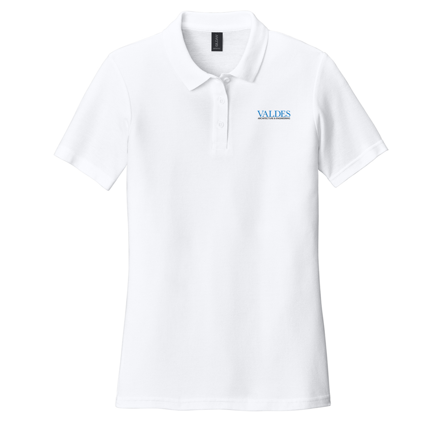 Gildan® Softstyle® Women’s Pique Polo