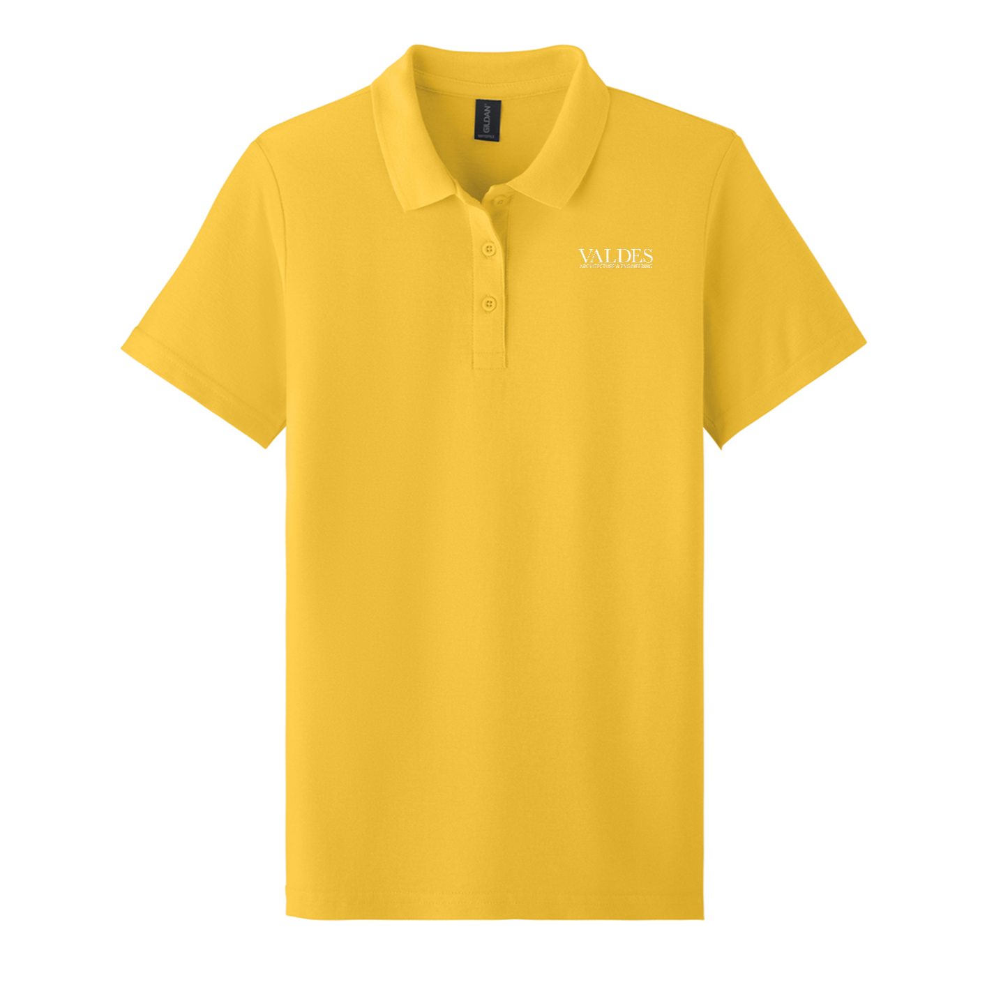 Gildan® Softstyle® Women’s Pique Polo