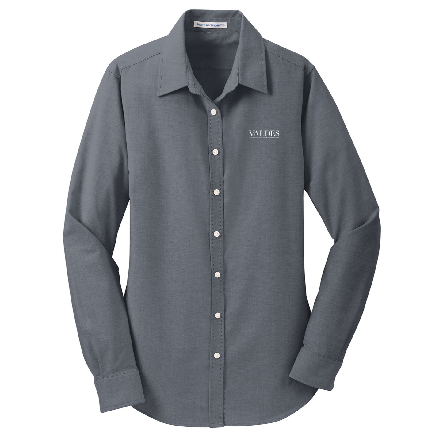 Port Authority® Women's SuperPro™ Oxford Shirt
