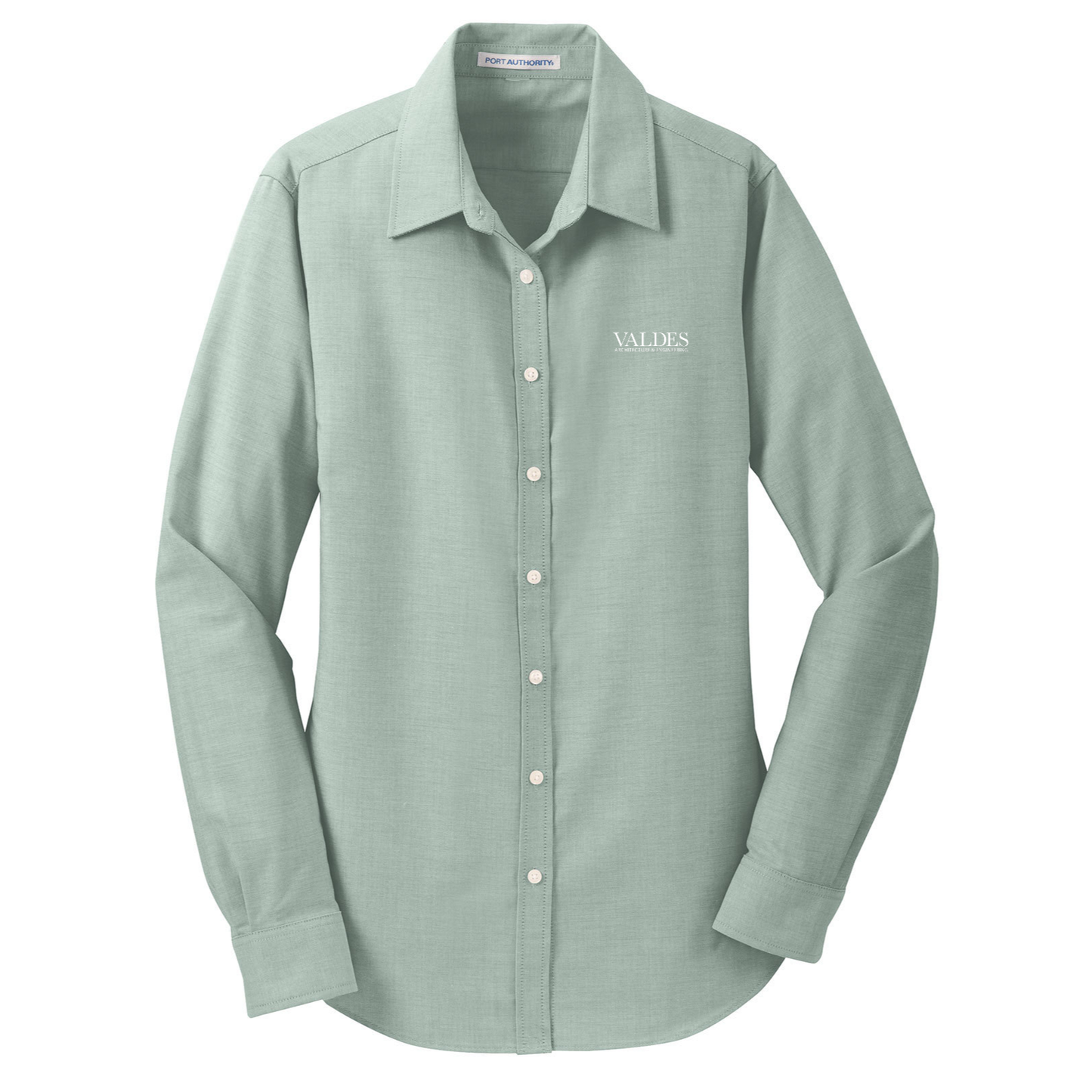 Port Authority® Women's SuperPro™ Oxford Shirt