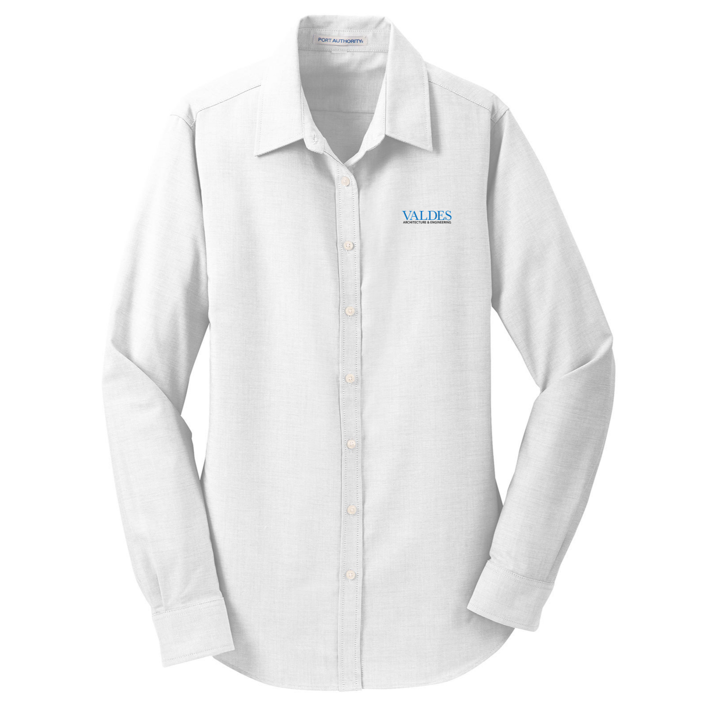 Port Authority® Women's SuperPro™ Oxford Shirt