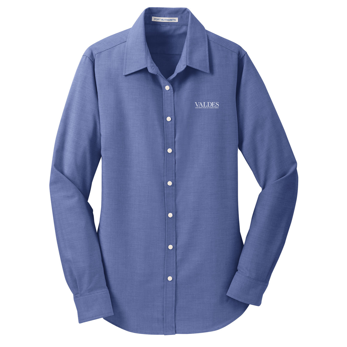 Port Authority® Women's SuperPro™ Oxford Shirt