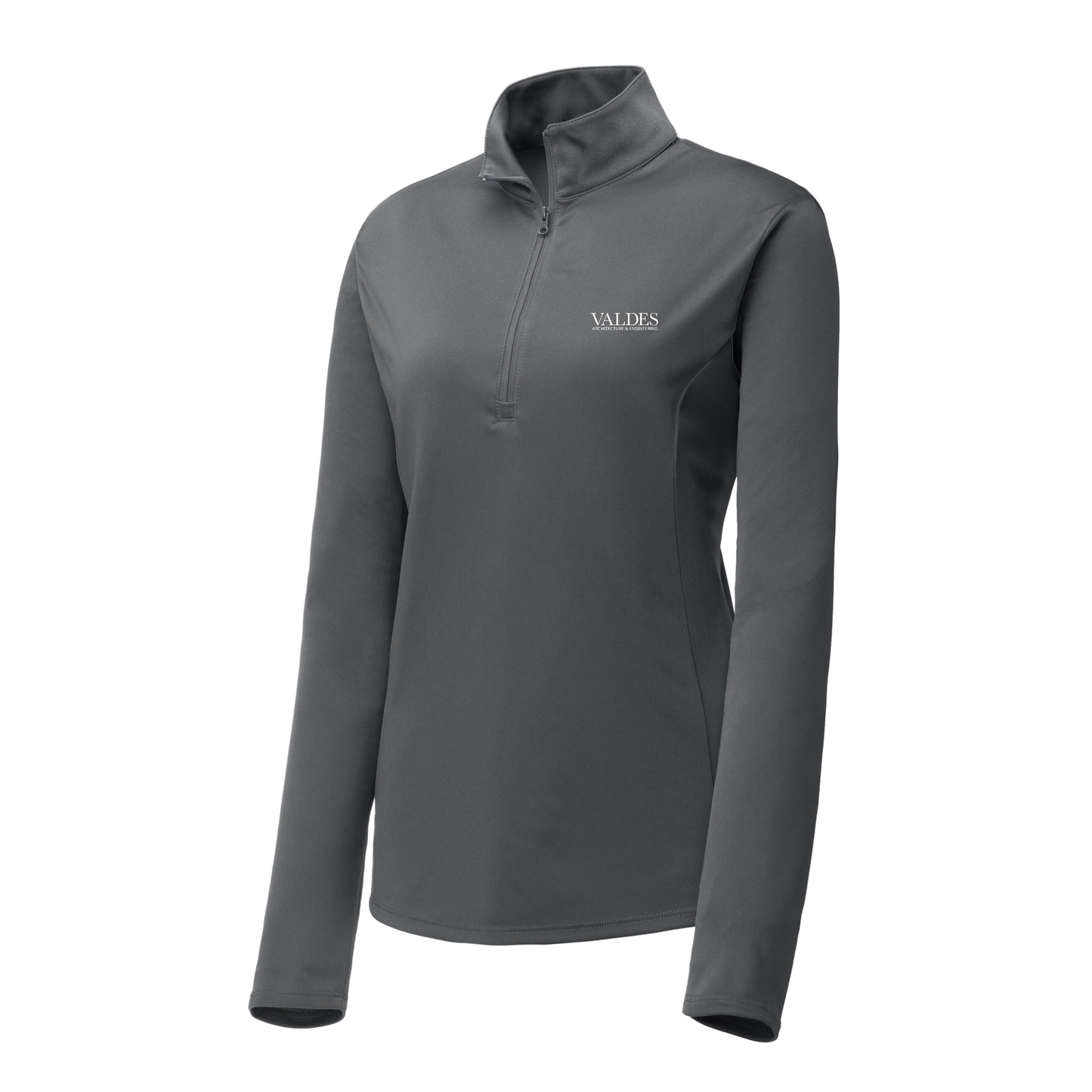 Sport-Tek® Women's PosiCharge® Competitor™ 1/4-Zip Pullover
