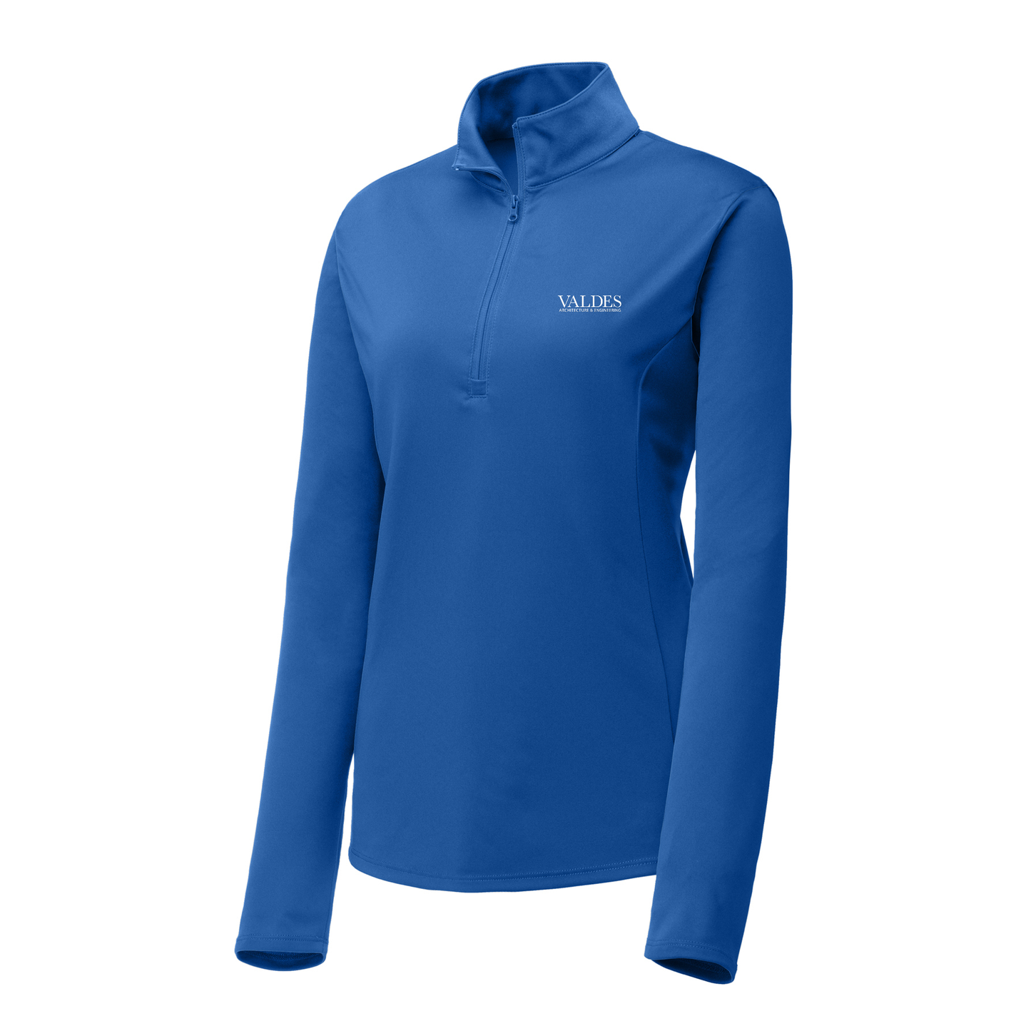 Sport-Tek® Women's PosiCharge® Competitor™ 1/4-Zip Pullover