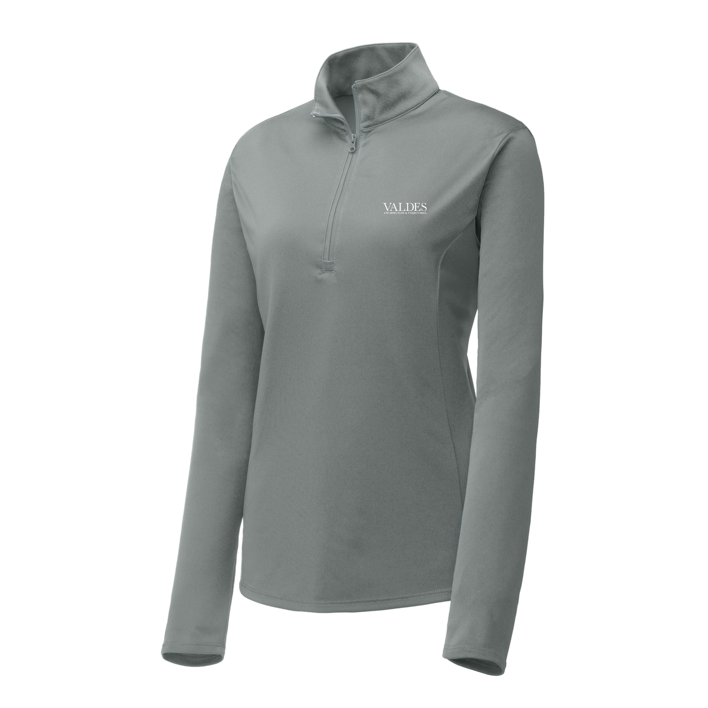 Sport-Tek® Women's PosiCharge® Competitor™ 1/4-Zip Pullover