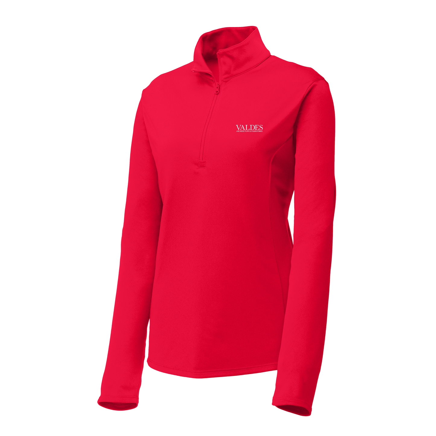 Sport-Tek® Women's PosiCharge® Competitor™ 1/4-Zip Pullover