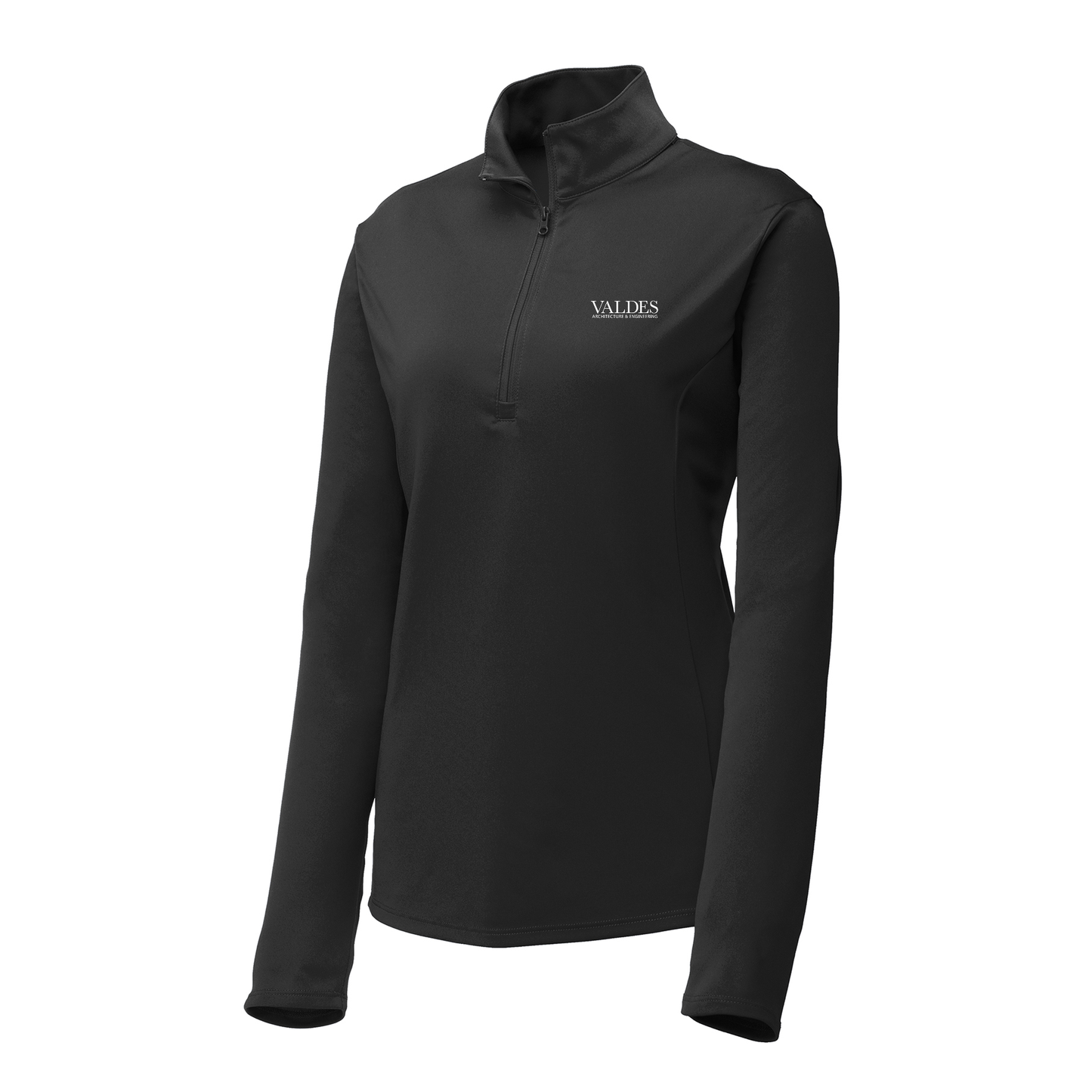 Sport-Tek® Women's PosiCharge® Competitor™ 1/4-Zip Pullover
