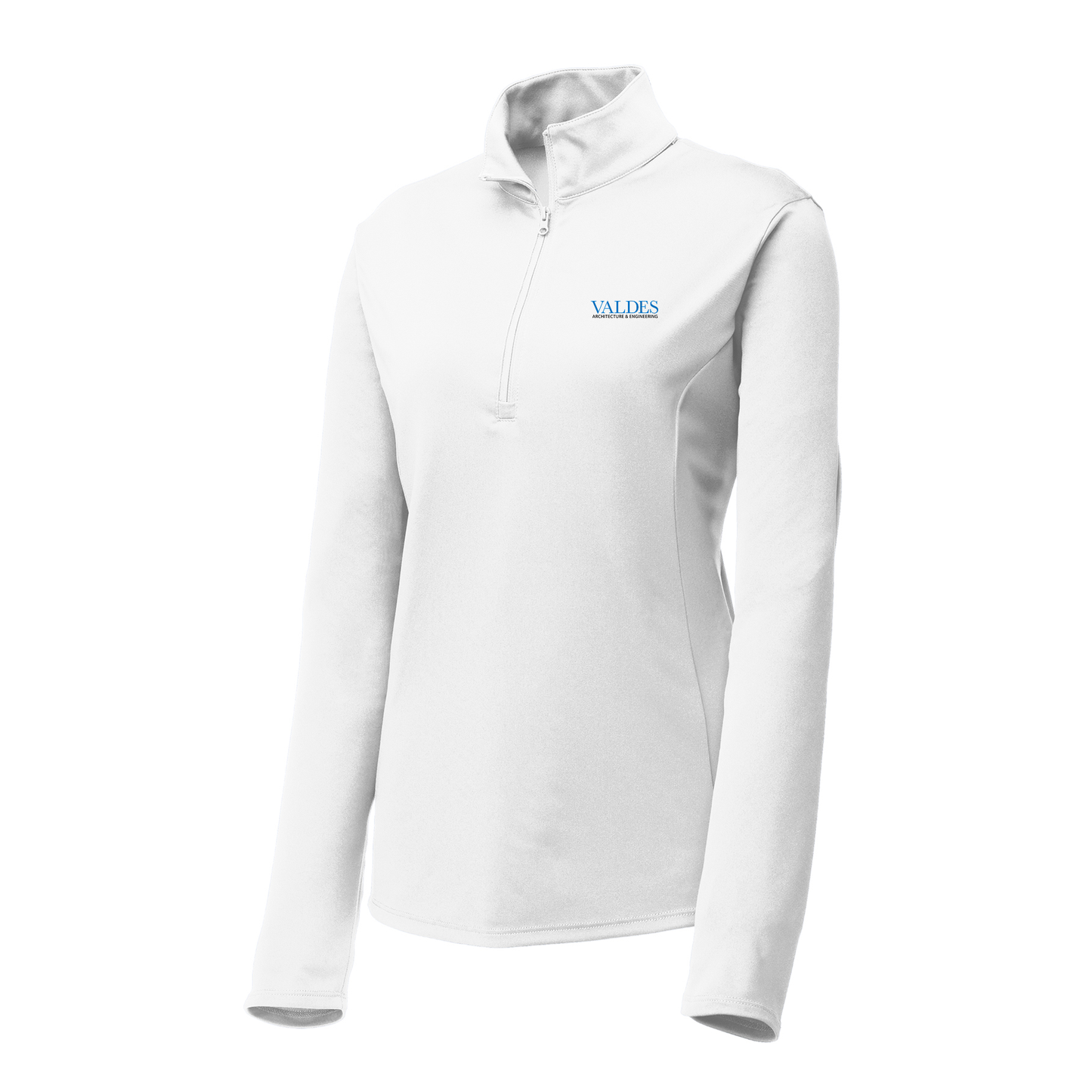 Sport-Tek® Women's PosiCharge® Competitor™ 1/4-Zip Pullover