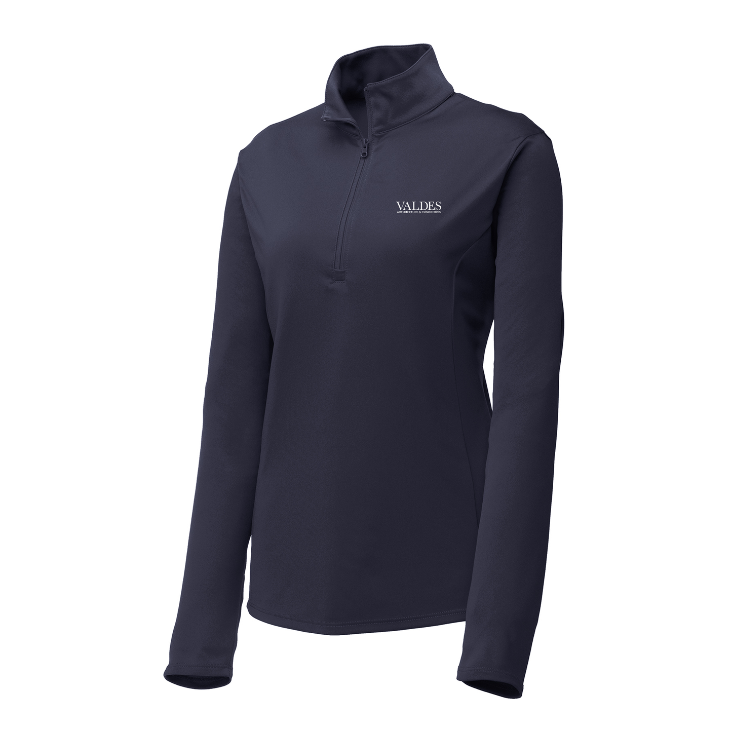 Sport-Tek® Women's PosiCharge® Competitor™ 1/4-Zip Pullover
