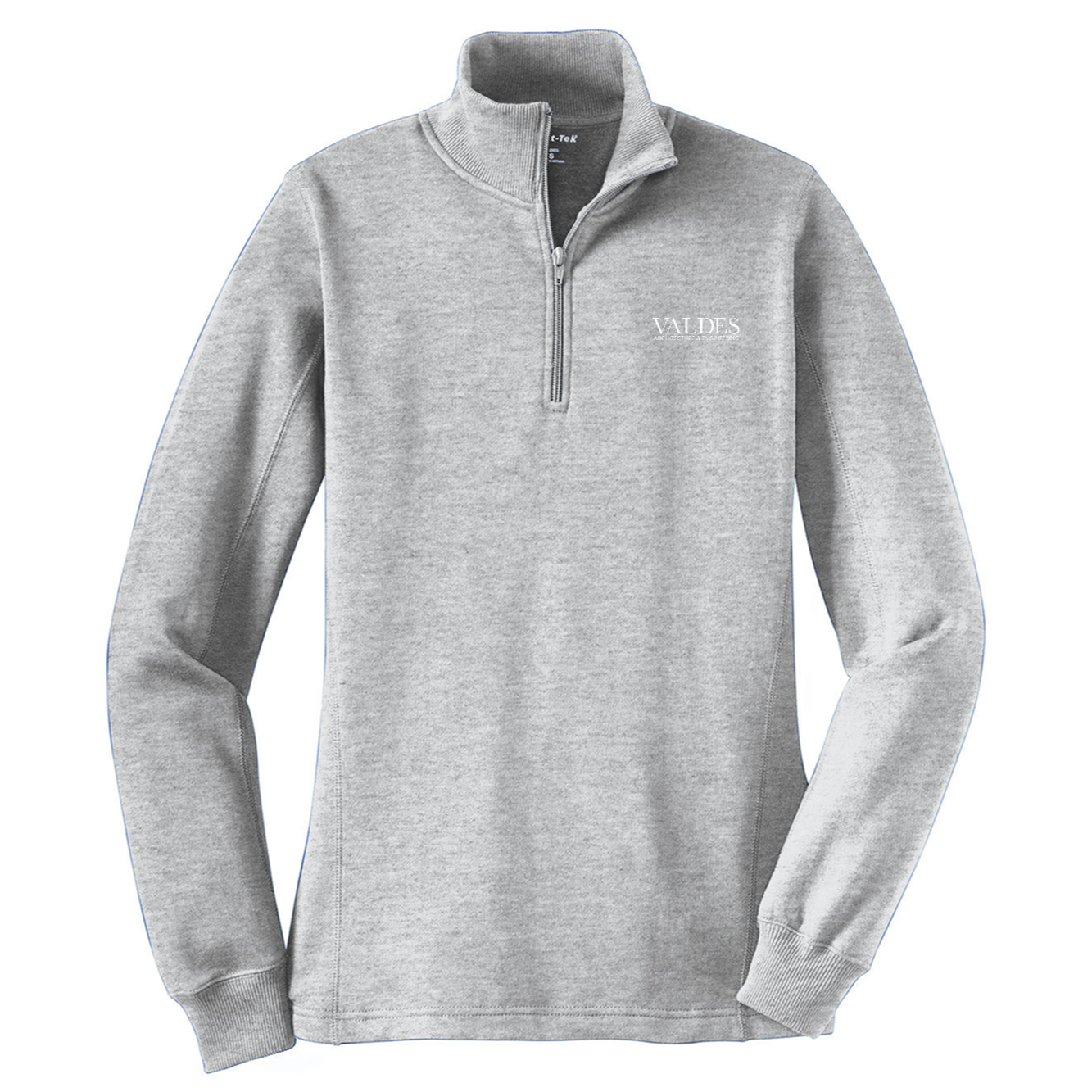 Sport-Tek® Women's 1/4-Zip Sweatshirt