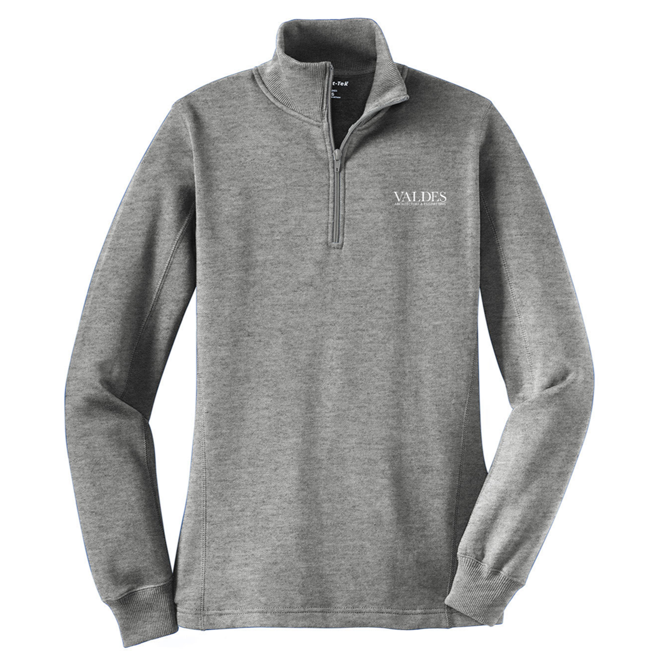 Sport-Tek® Women's 1/4-Zip Sweatshirt