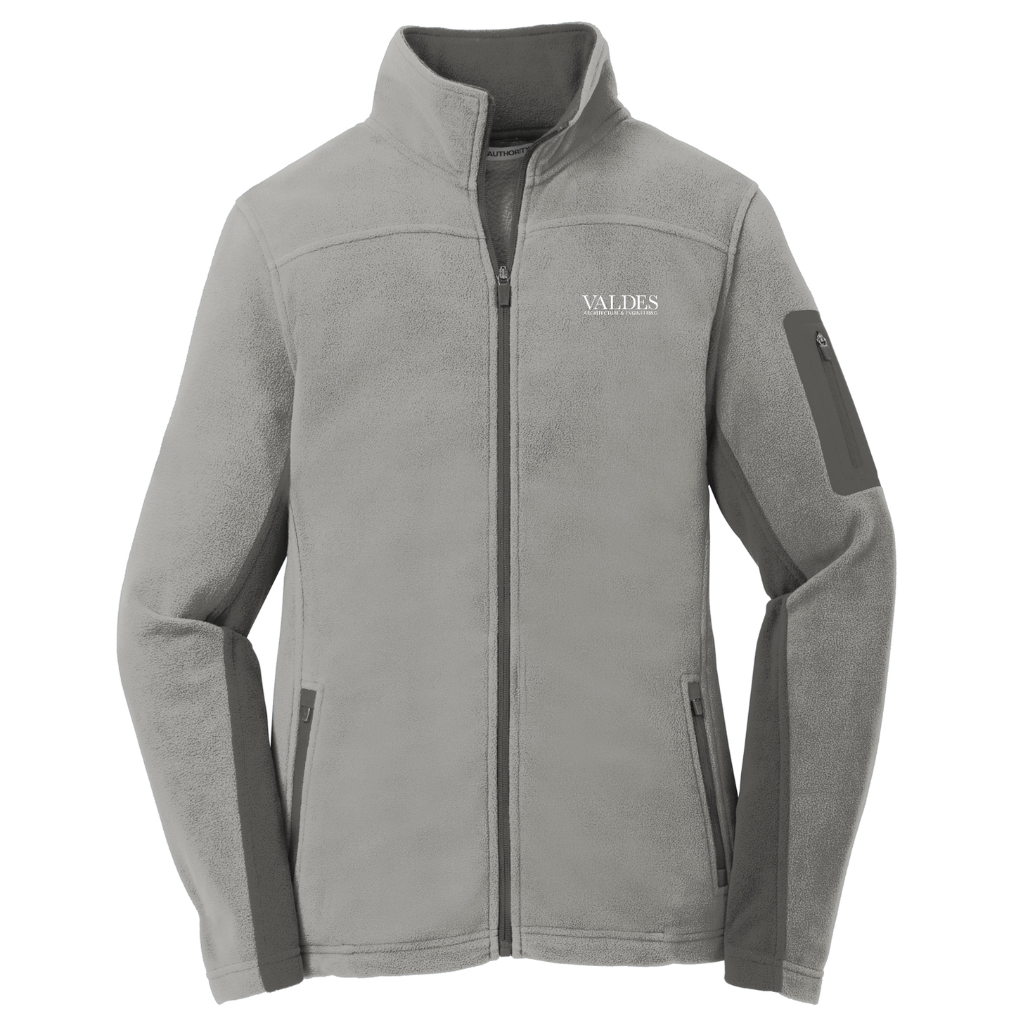 Port Authority® Women's Summit Fleece Full-Zip Jacket